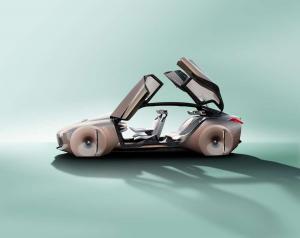 2016 BMW Vision Next 100