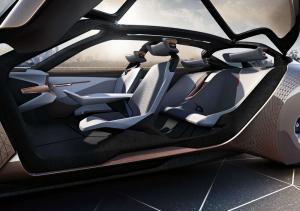 2016 BMW Vision Next 100
