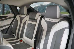 2016 Mercedes-AMG GLE63 4Matic Coupe by Mansory