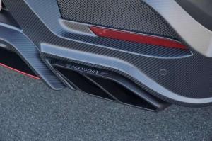 2016 Mercedes-AMG GLE63 4Matic Coupe by Mansory