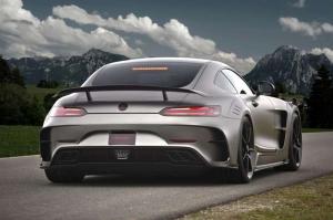 2016 Mercedes-AMG GT S by Mansory