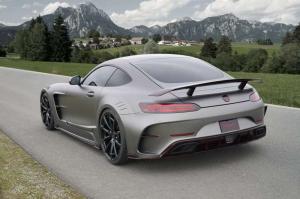 2016 Mercedes-AMG GT S by Mansory