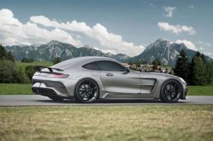 2016 Mercedes-AMG GT S by Mansory