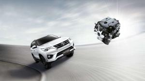 2016 Toyota Fortuner TRD Sportivo