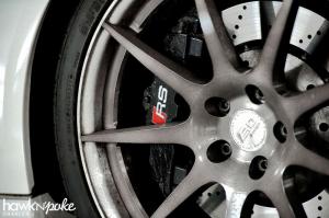 2014 Audi A4 B8 by Rieger from Indonesia