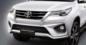 2016 Toyota Fortuner TRD Sportivo