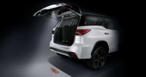 2016 Toyota Fortuner TRD Sportivo