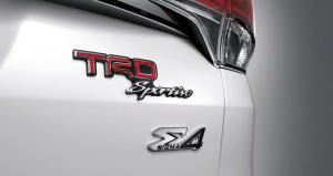 2016 Toyota Fortuner TRD Sportivo