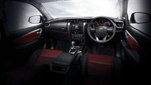 2016 Toyota Fortuner TRD Sportivo