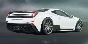 2016 Ferrari 458 Italia Wide Body by Atarius Concept