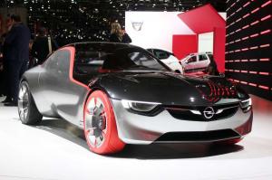 2016 Opel GT Concept