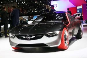 2016 Opel GT Concept