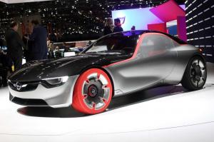 2016 Opel GT Concept