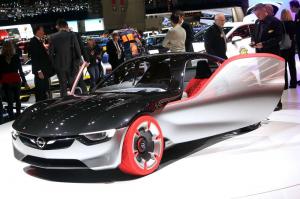 2016 Opel GT Concept