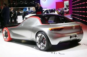 2016 Opel GT Concept