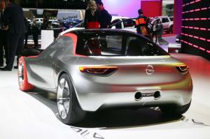2016 Opel GT Concept