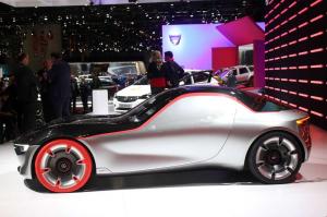 2016 Opel GT Concept