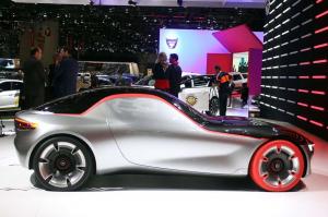 2016 Opel GT Concept