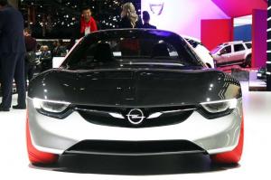 2016 Opel GT Concept