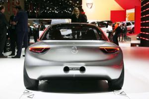 2016 Opel GT Concept