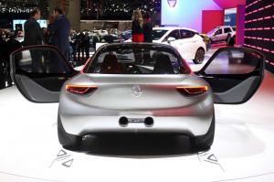 2016 Opel GT Concept