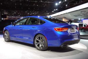 2015 Chrysler 200 Live From Detroit 2014
