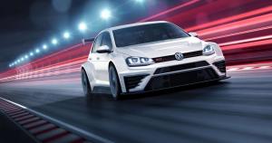 2016 Volkswagen Golf GTI TCR