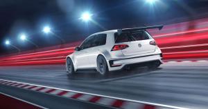 2016 Volkswagen Golf GTI TCR