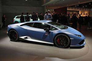2016 Lamborghini Huracan LP610-4 Avio