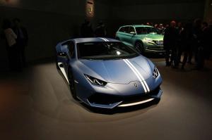 2016 Lamborghini Huracan LP610-4 Avio