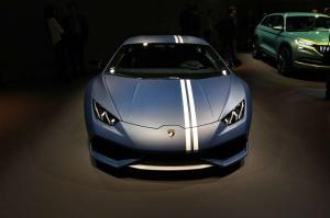 2016 Lamborghini Huracan LP610-4 Avio