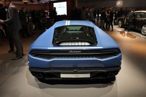 2016 Lamborghini Huracan LP610-4 Avio