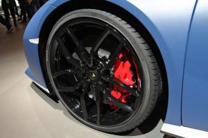 2016 Lamborghini Huracan LP610-4 Avio