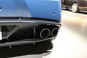 2016 Lamborghini Huracan LP610-4 Avio