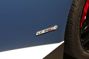 2016 Lamborghini Huracan LP610-4 Avio