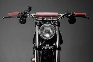 2014 Royal Enfield Continental GT by Analog Motorcycles