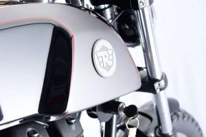 2014 Royal Enfield Continental GT by Analog Motorcycles