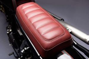 2014 Royal Enfield Continental GT by Analog Motorcycles