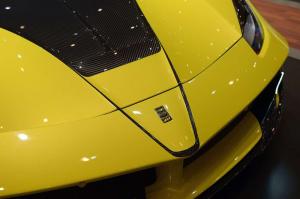 2016 Ferrari 488 GTB 4XX Siracusa by Mansory