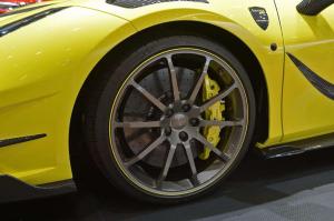 2016 Ferrari 488 GTB 4XX Siracusa by Mansory