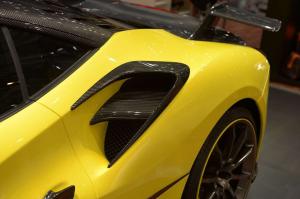 2016 Ferrari 488 GTB 4XX Siracusa by Mansory
