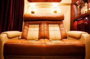 2014 Mercedes-Benz Sprinter Beleza by Lexani Motorcars