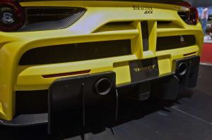 2016 Ferrari 488 GTB 4XX Siracusa by Mansory