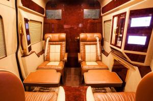 2014 Mercedes-Benz Sprinter Beleza by Lexani Motorcars
