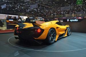 2016 Apollo Arrow