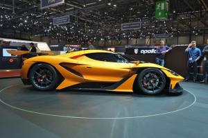 2016 Apollo Arrow