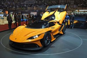 2016 Apollo Arrow