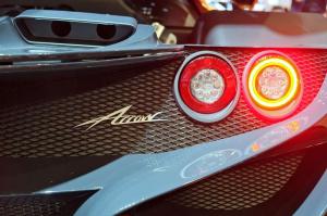 2016 Apollo Arrow