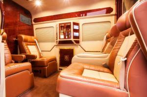 2014 Mercedes-Benz Sprinter Beleza by Lexani Motorcars