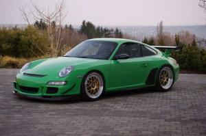 2016 Porsche 911 GT3 RS by Kaege